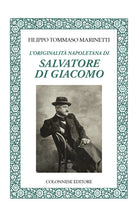 Cover of originalità napoletana di Salvatore di Giacomo