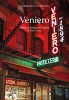 Cover of Veniero. Storie di emigranti italiani a New York