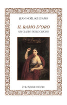 Cover of ramo d'oro. Un giallo delle origini