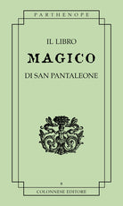 Cover of Il libro magico di san pantaleone