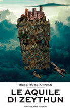Cover of aquile di Zeythun