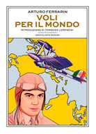 Cover of Voli per il mondo