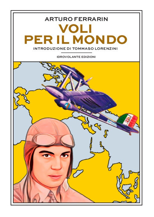 Cover of Voli per il mondo