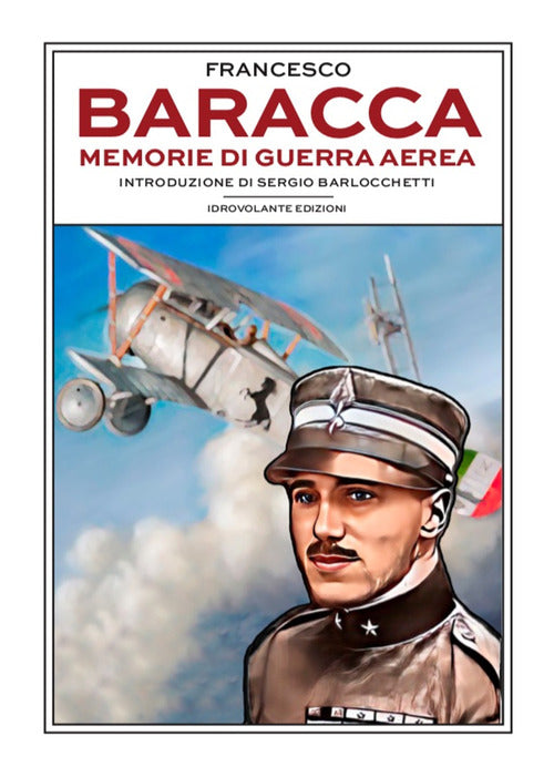 Cover of Memorie di guerra aerea