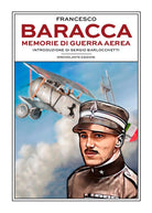 Cover of Memorie di guerra aerea