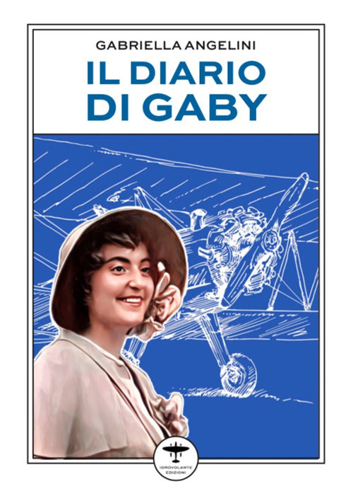 Cover of diario di Gaby