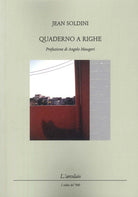 Cover of Quaderno a righe