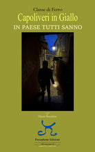 Cover of Capoliveri in giallo. In paese tutti sanno