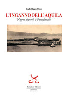 Cover of inganno dell'Aquila. Negres deportés à Portoferraio