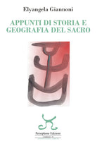 Cover of Appunti di storia e geografia del sacro