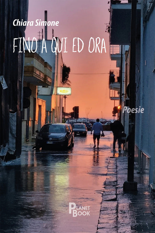 Cover of Fino a qui ed ora