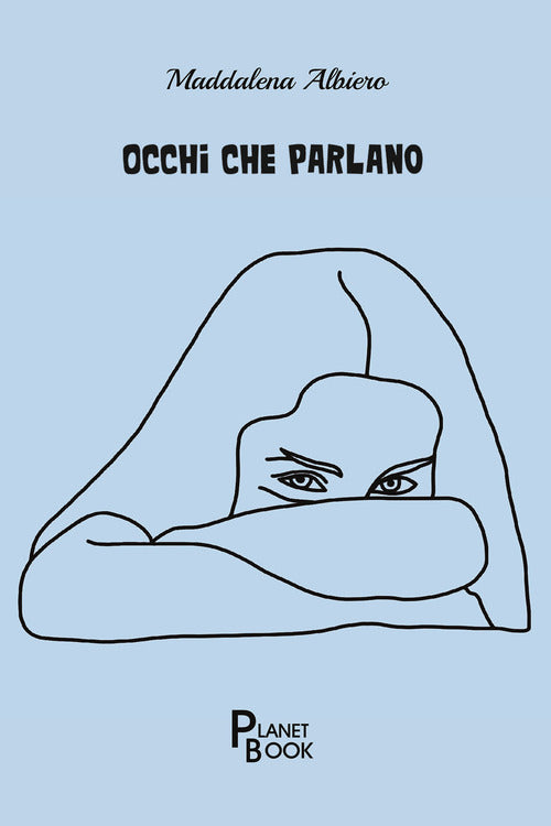 Cover of Occhi che parlano