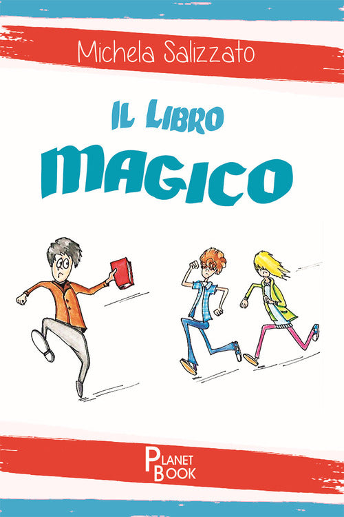 Cover of libro magico