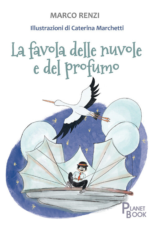 La favola delle nuvole e del profumo