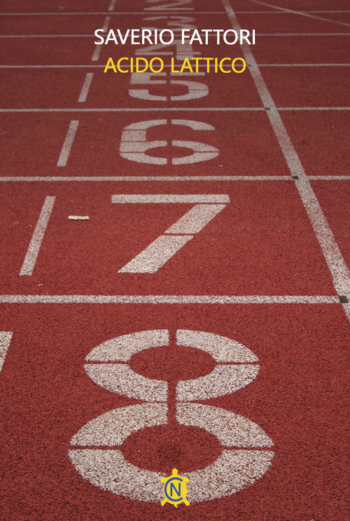 Cover of Acido lattico