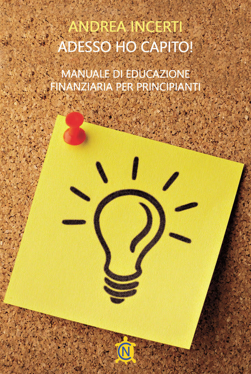 Cover of Adesso ho capito! Manuale di educazione finanziaria per principianti