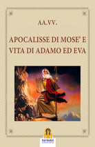 Cover of Apocalisse di Mosè e vita di Adamo ed Eva