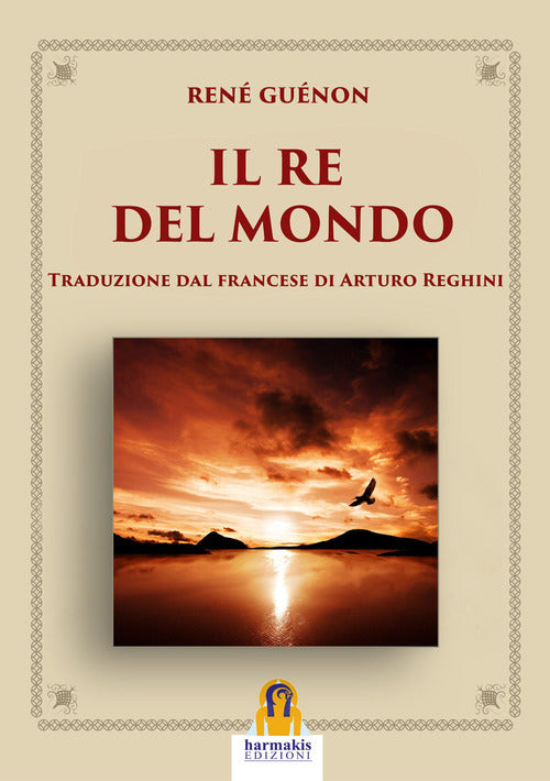 Cover of re del mondo