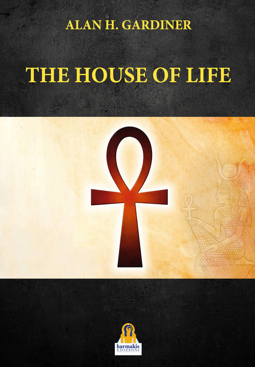 Cover of house of life