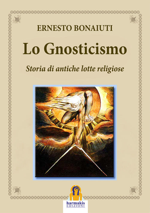Cover of gnosticismo: storia di antiche lotte religiose