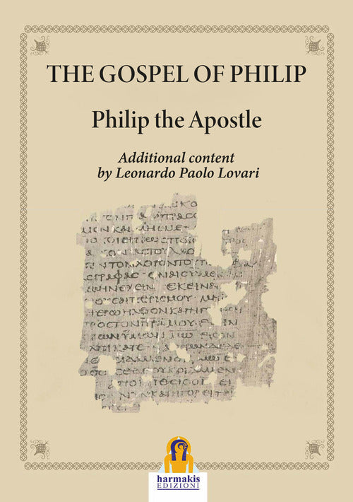 The gospel of Philip