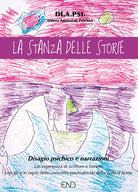 Cover of stanza delle storie. Laboratorio di fumetto e narrazioni per persone con disagio psichico