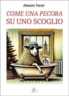 Come una pecora su uno scoglio