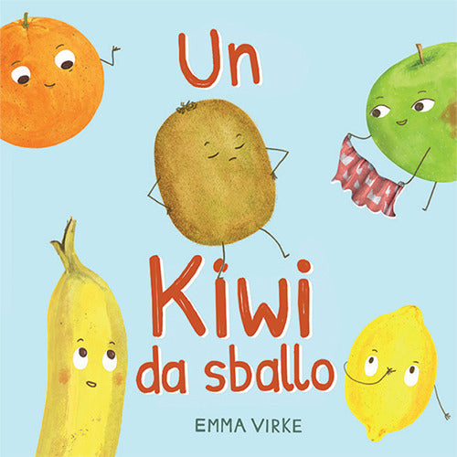 Cover of kiwi da sballo