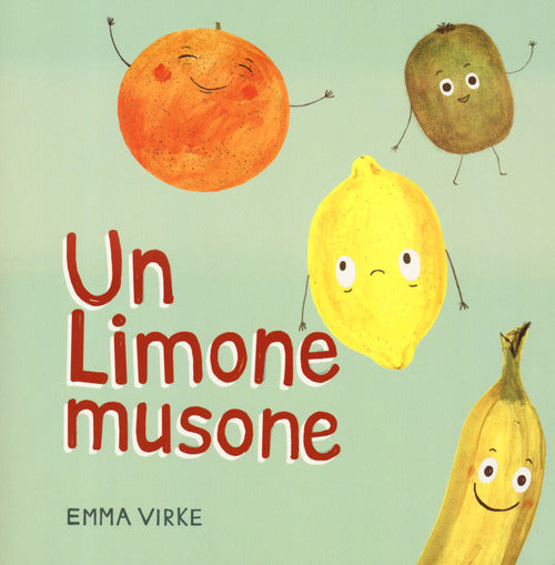 Cover of limone musone