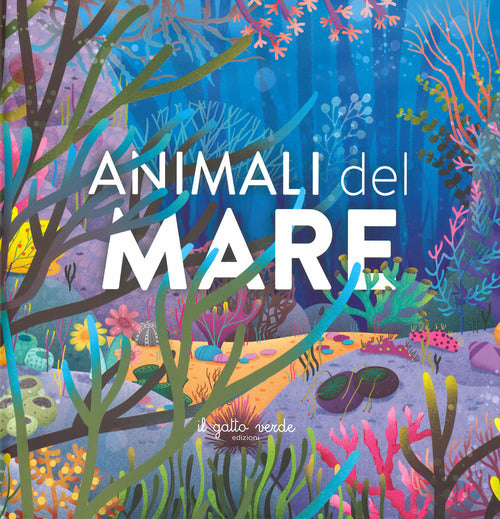 Cover of Animali del mare