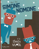 Cover of Simone e Nomone e la stanza vuota