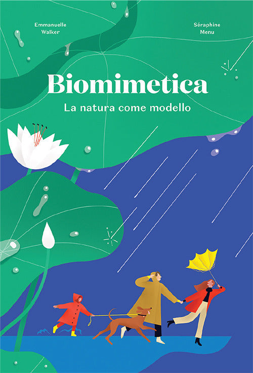 Cover of Biomimetica. La natura come modello