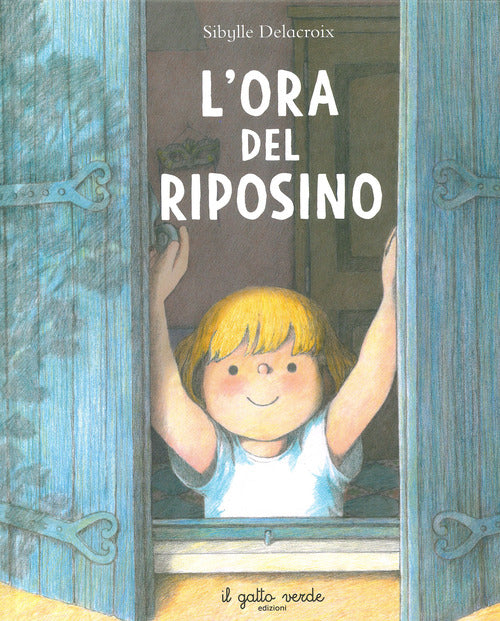 Cover of ora del riposino