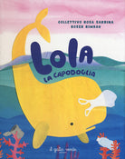 Cover of Lola la capodiglia
