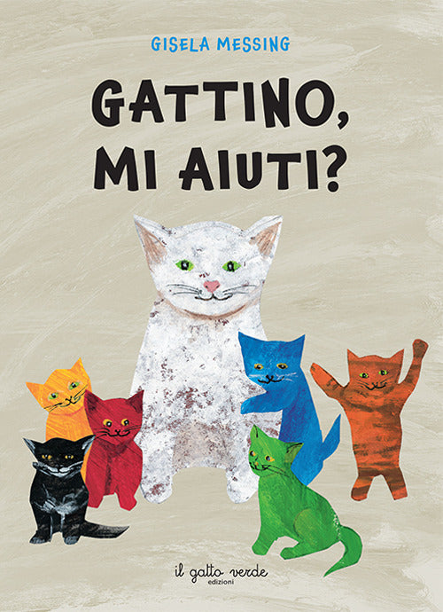 Cover of Gattino, mi aiuti?