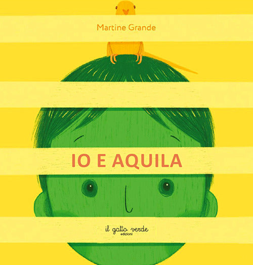 Cover of Io e Aquila