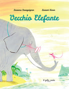 Cover of Vecchio Elefante