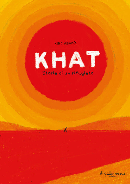 Cover of Khat. Storia di un rifugiato