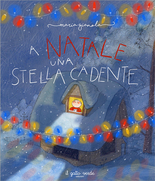 A Natale una stella cadente