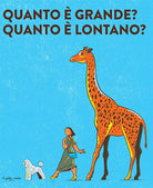 Quanto grande? Quanto lontano?