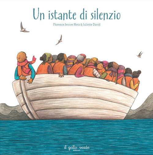 Un istante di silenzio