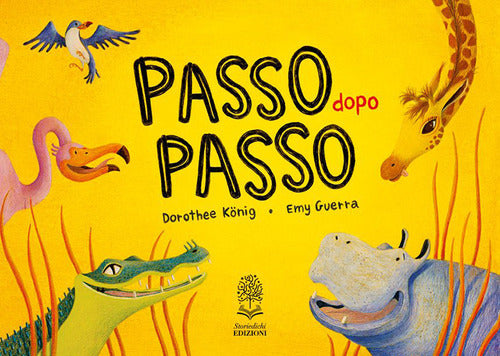 Cover of Passo dopo passo