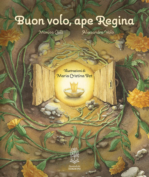 Cover of Buon volo, ape Regina