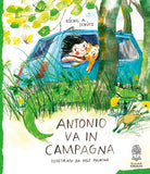 Antonio va in campagna