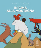 In cima alla montagna