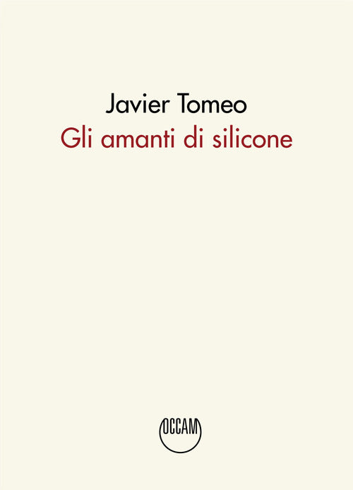 Cover of amanti di silicone