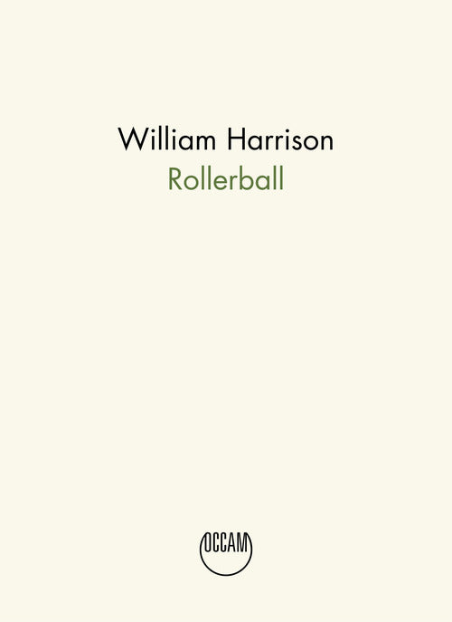 Cover of Rollerball