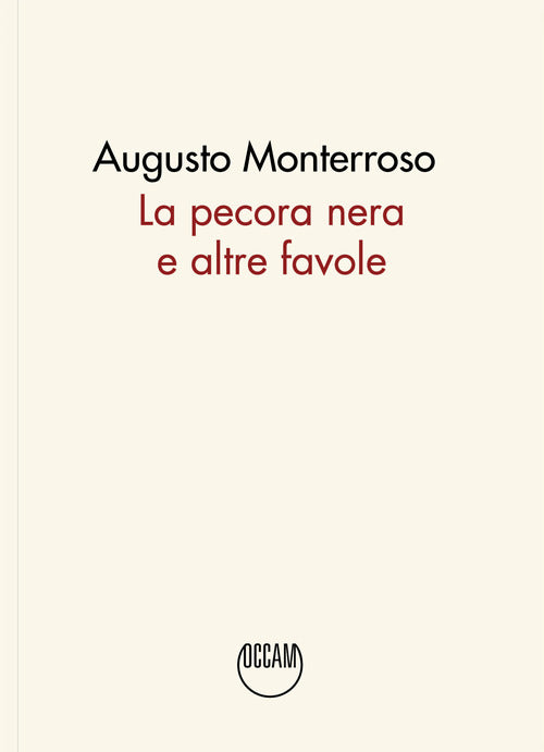 Cover of pecora nera e altre favole
