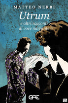 Cover of Utrum e altri racconti di Voce Narrante