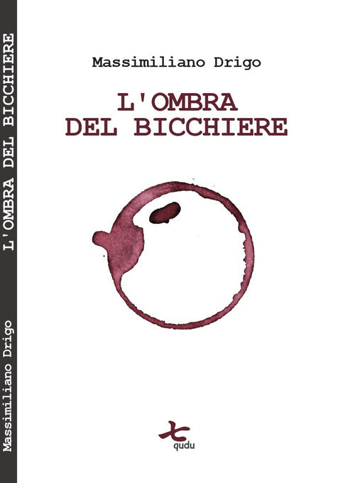 Cover of ombra del bicchiere